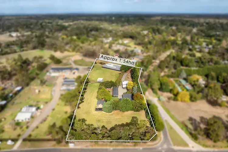 Main view of Homely rural property listing, 10 Kelvin Grove, Langwarrin VIC 3910