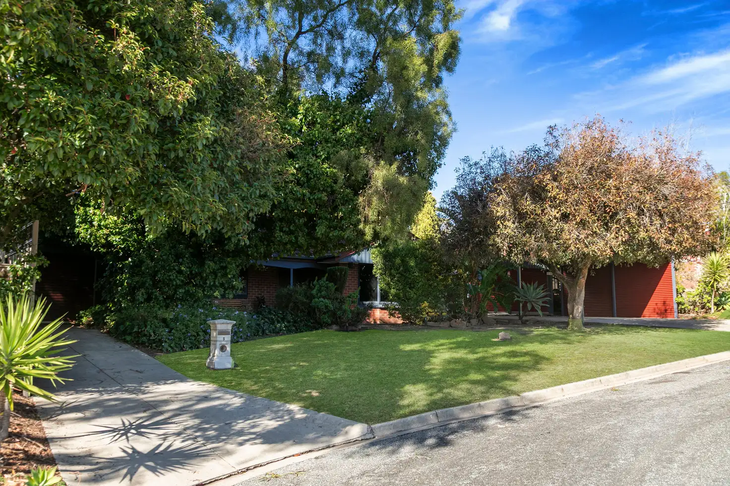 Main view of Homely house listing, 5 Warubi Place, Fairview Park SA 5126