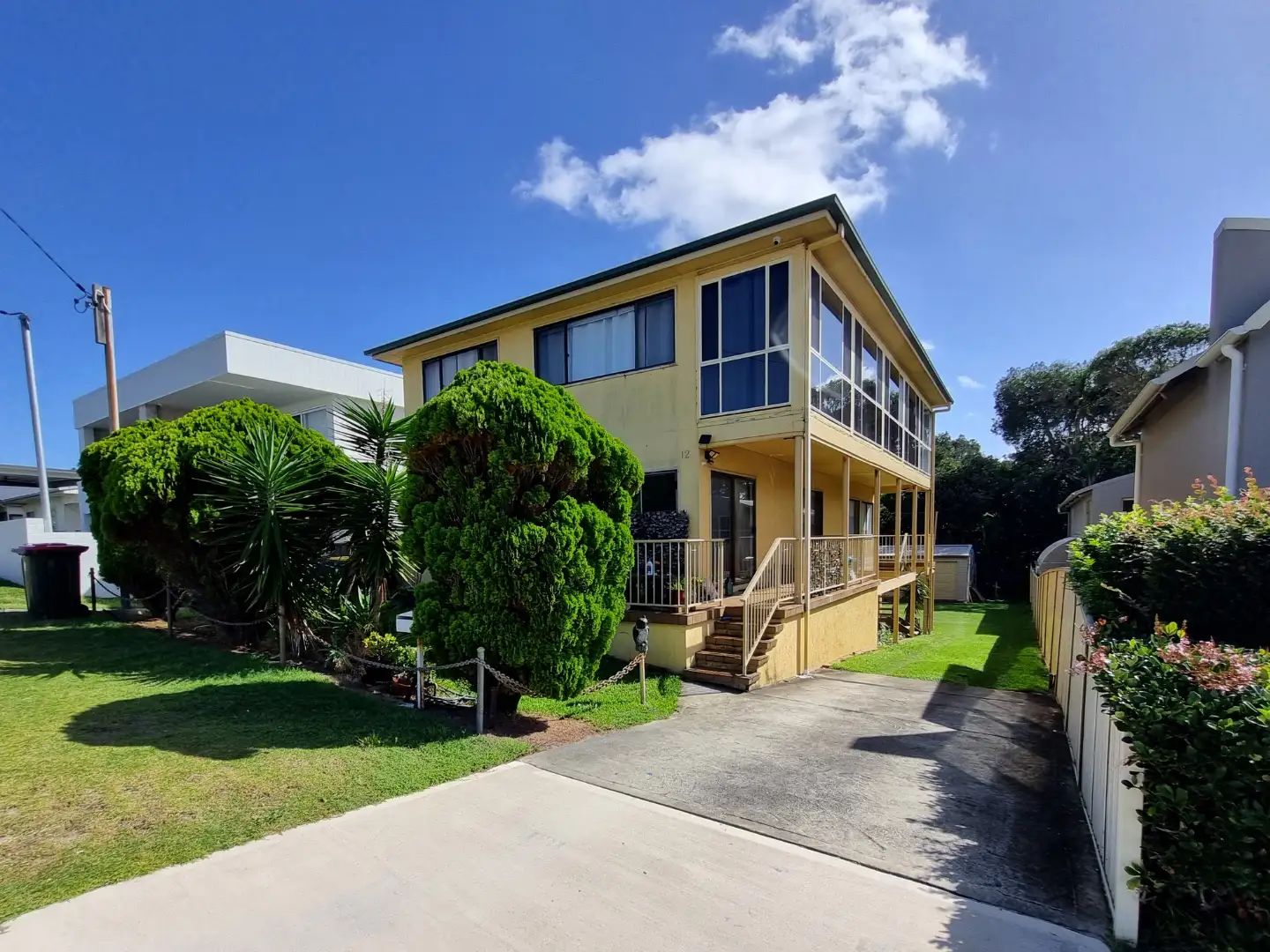 Main view of Homely unit listing, 1/12 Boulder Bay Road, Fingal Bay NSW 2315