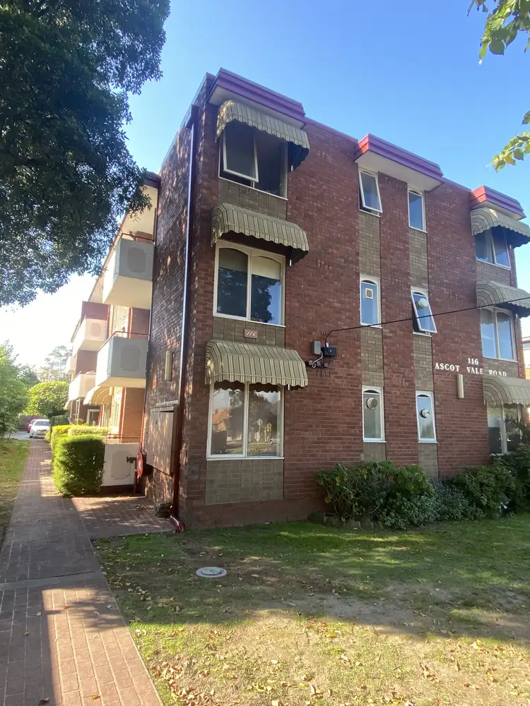 11/116 Ascot Vale Road, Flemington VIC 3031