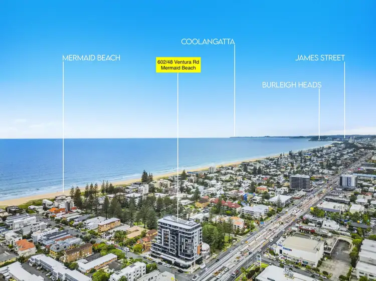 602/48 Ventura Road, Mermaid Beach QLD 4218