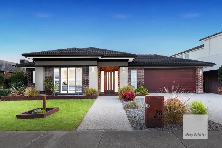 28 Morton Boulevard, Taylors Hill VIC 3037
