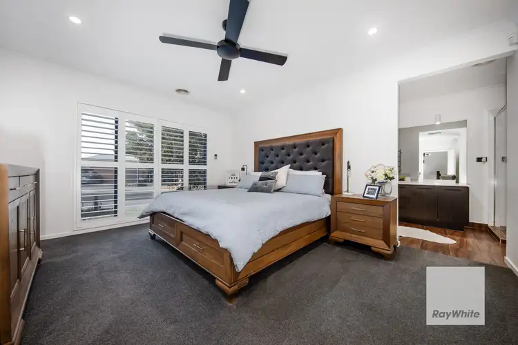 Second view of Homely house listing, 28 Morton Boulevard, Taylors Hill VIC 3037