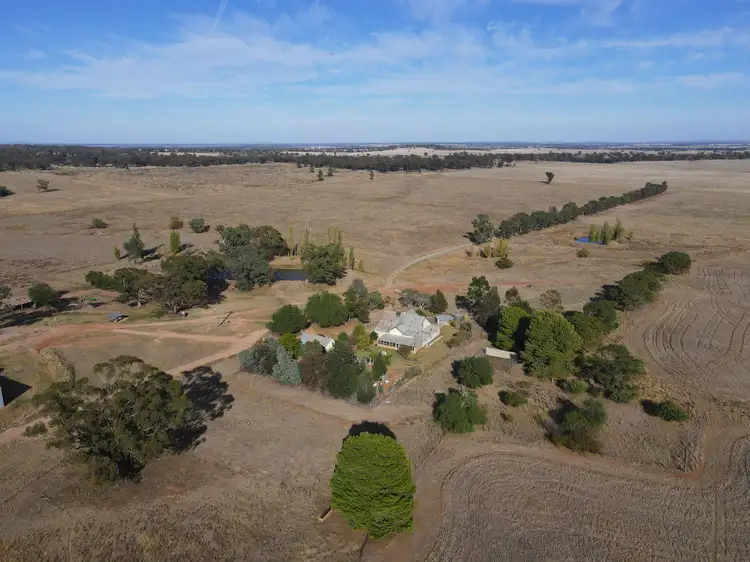'Woodbine Park' 397 Mugincoble Lane, Parkes NSW 2870