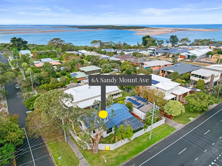 Main view of Homely house listing, 6A Sandy Mount Avenue, Inverloch VIC 3996