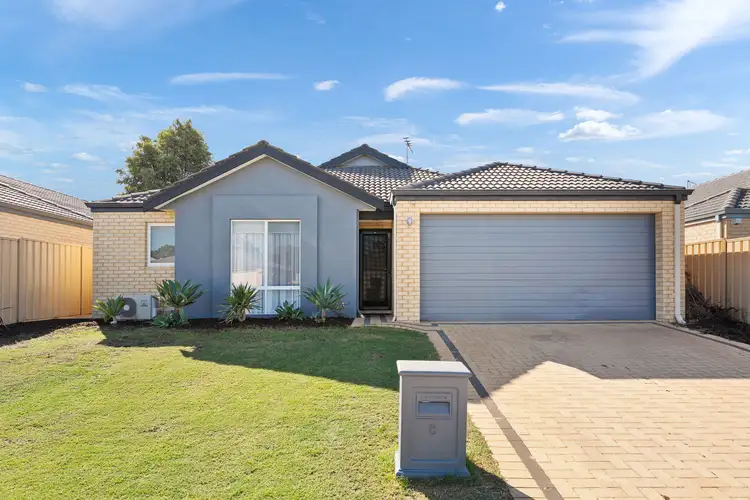 Main view of Homely house listing, 8 Mooreland Road, Baldivis WA 6171