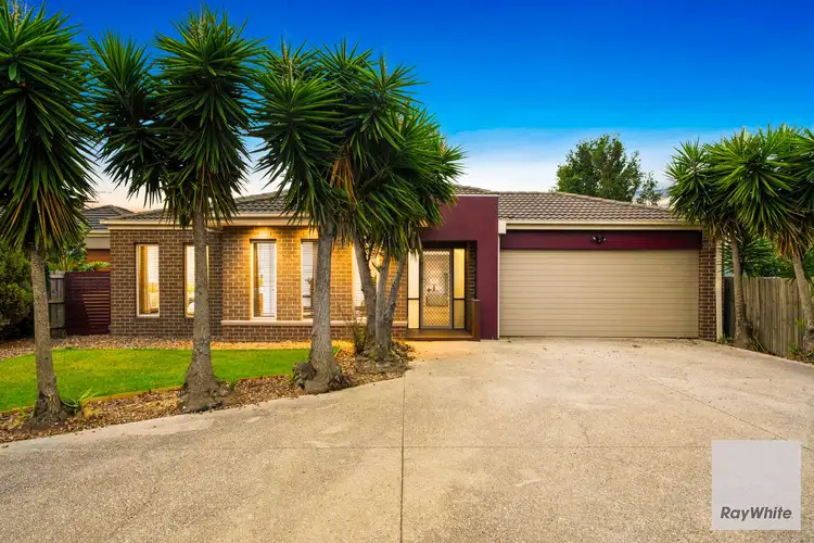 Main view of Homely house listing, 13 Nauru Court, Taylors Hill VIC 3037