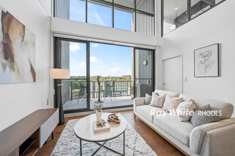 1006A/60 Nancarrow Avenue, Meadowbank NSW 2114
