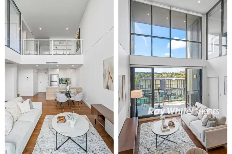 1006A/60 Nancarrow Avenue, Meadowbank NSW 2114