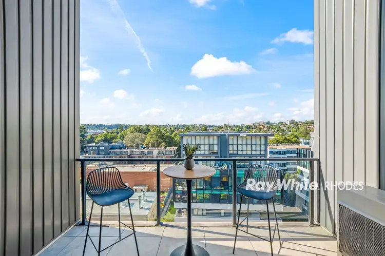 Second view of Homely apartment listing, 1006A/60 Nancarrow Avenue, Meadowbank NSW 2114