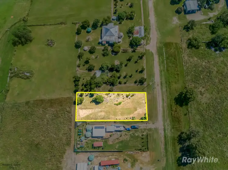 LOT 405 Kapunda Street, Mount Perry QLD 4671