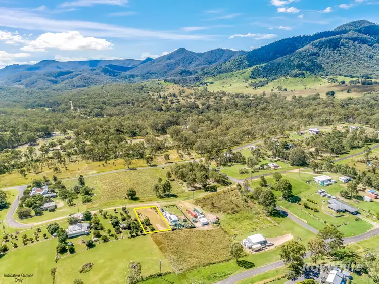 LOT 405 Kapunda Street, Mount Perry QLD 4671