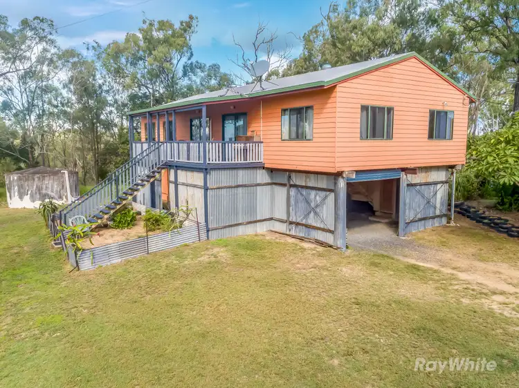 107 Perry River Farms Road, Morganville QLD 4671