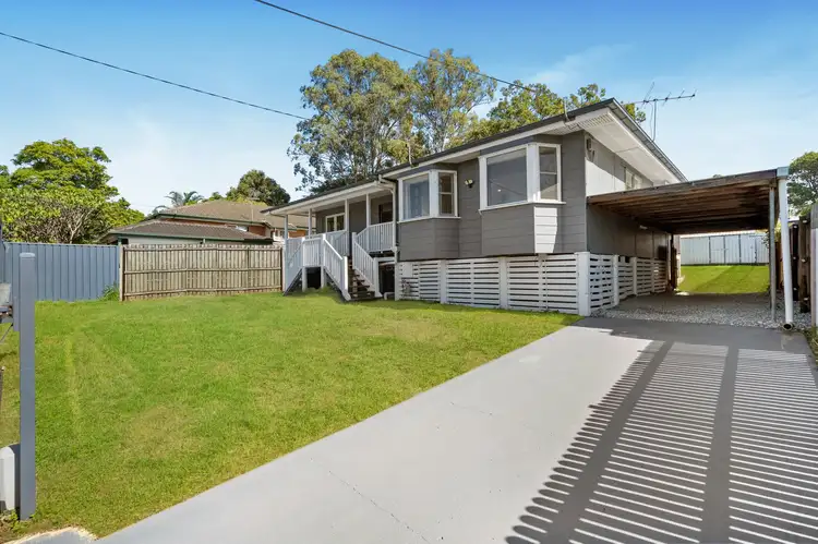 Second view of Homely house listing, 57 Aspinall Street, Leichhardt QLD 4305