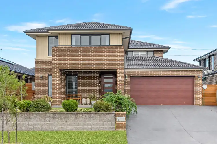 Main view of Homely house listing, 6 Kerr Road, Carnes Hill NSW 2171