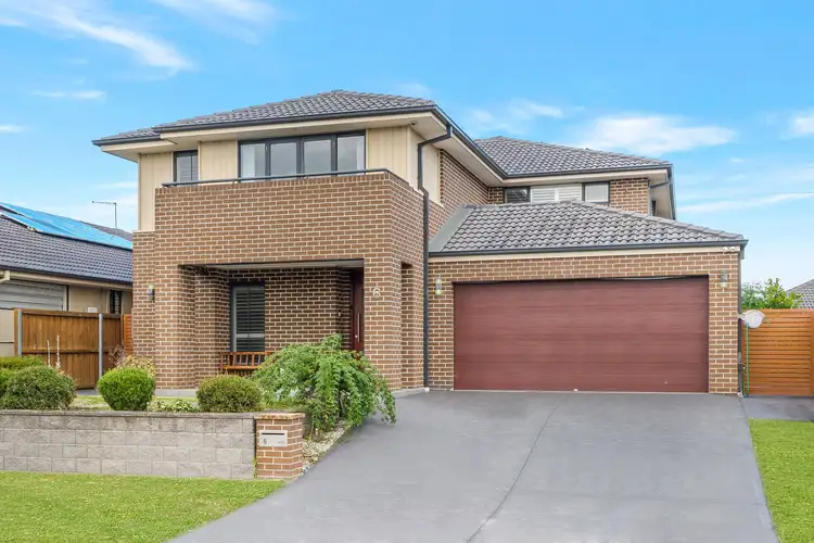 Second view of Homely house listing, 6 Kerr Road, Carnes Hill NSW 2171