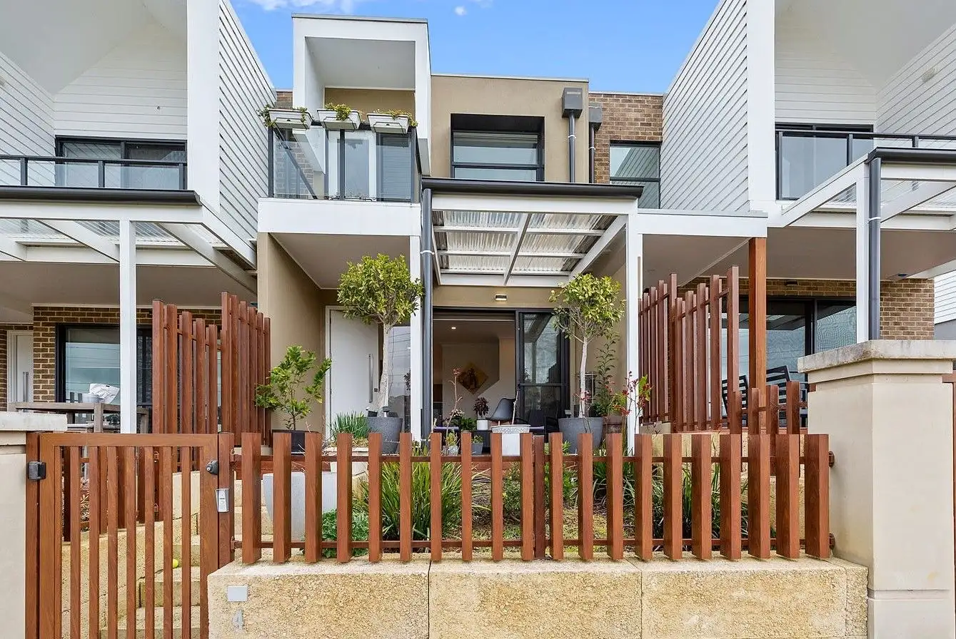 Main view of Homely house listing, 4/2 Freshwater Lane, Mount Barker SA 5251