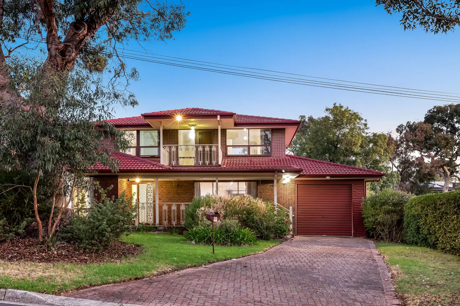 Main view of Homely house listing, 22 Queens Avenue, Burnside SA 5066