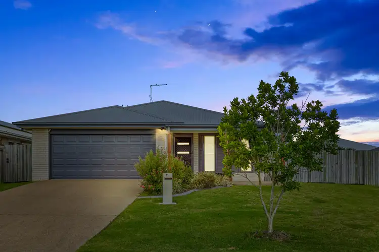 Main view of Homely house listing, 11 Oxford Road, Yeppoon QLD 4703