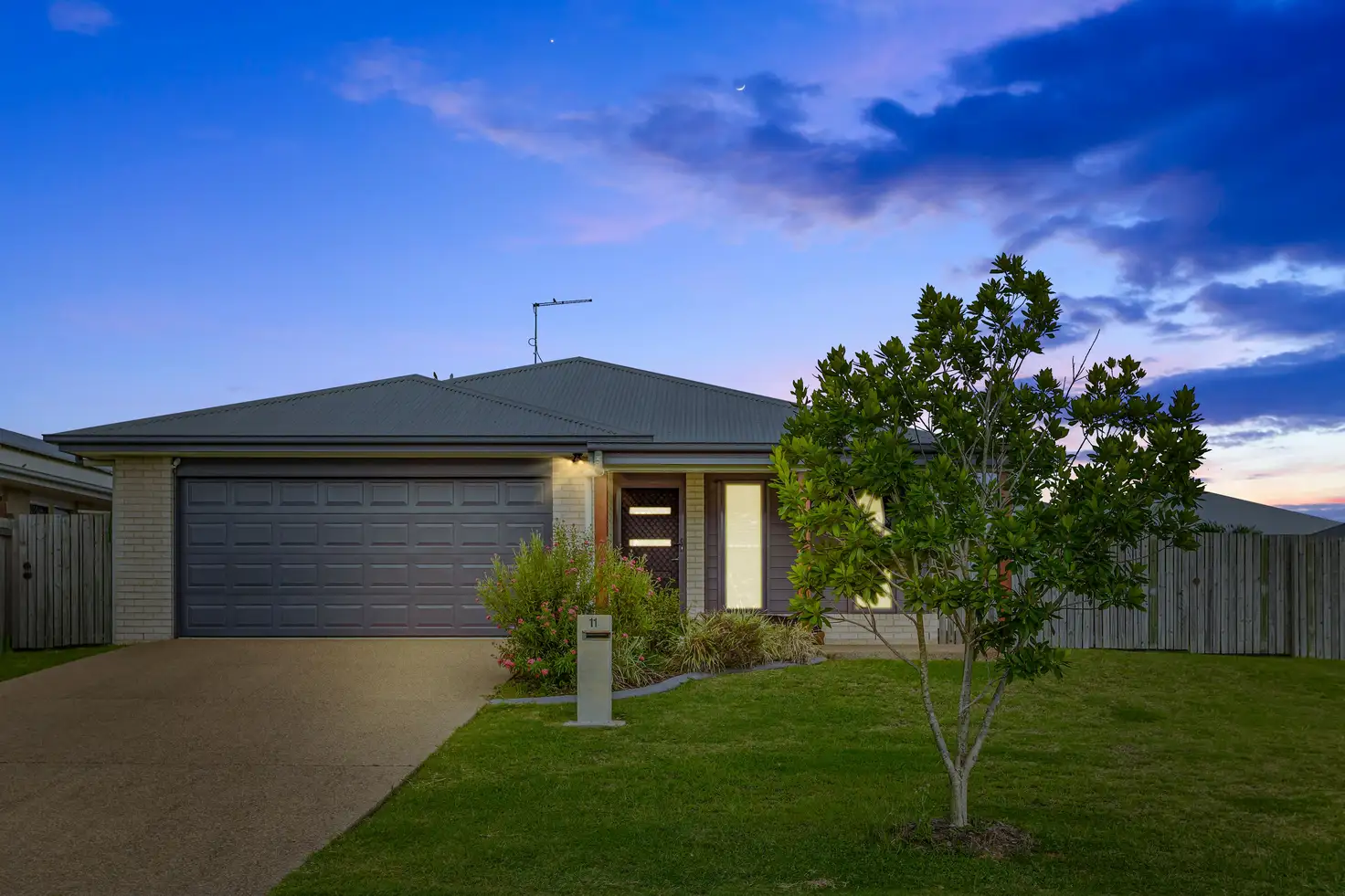Main view of Homely house listing, 11 Oxford Road, Yeppoon QLD 4703