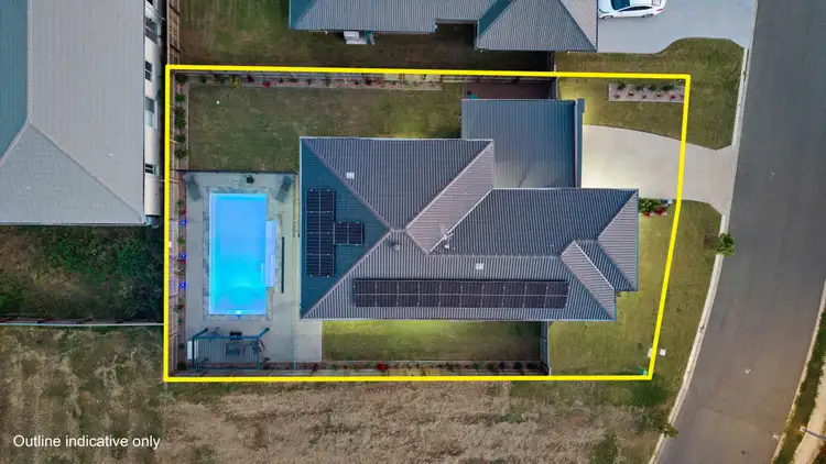 Second view of Homely house listing, 22 Seagull Circuit, Point Vernon QLD 4655