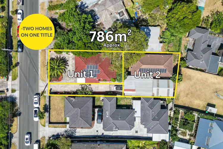 1&2/53 Jones Road, Dandenong VIC 3175