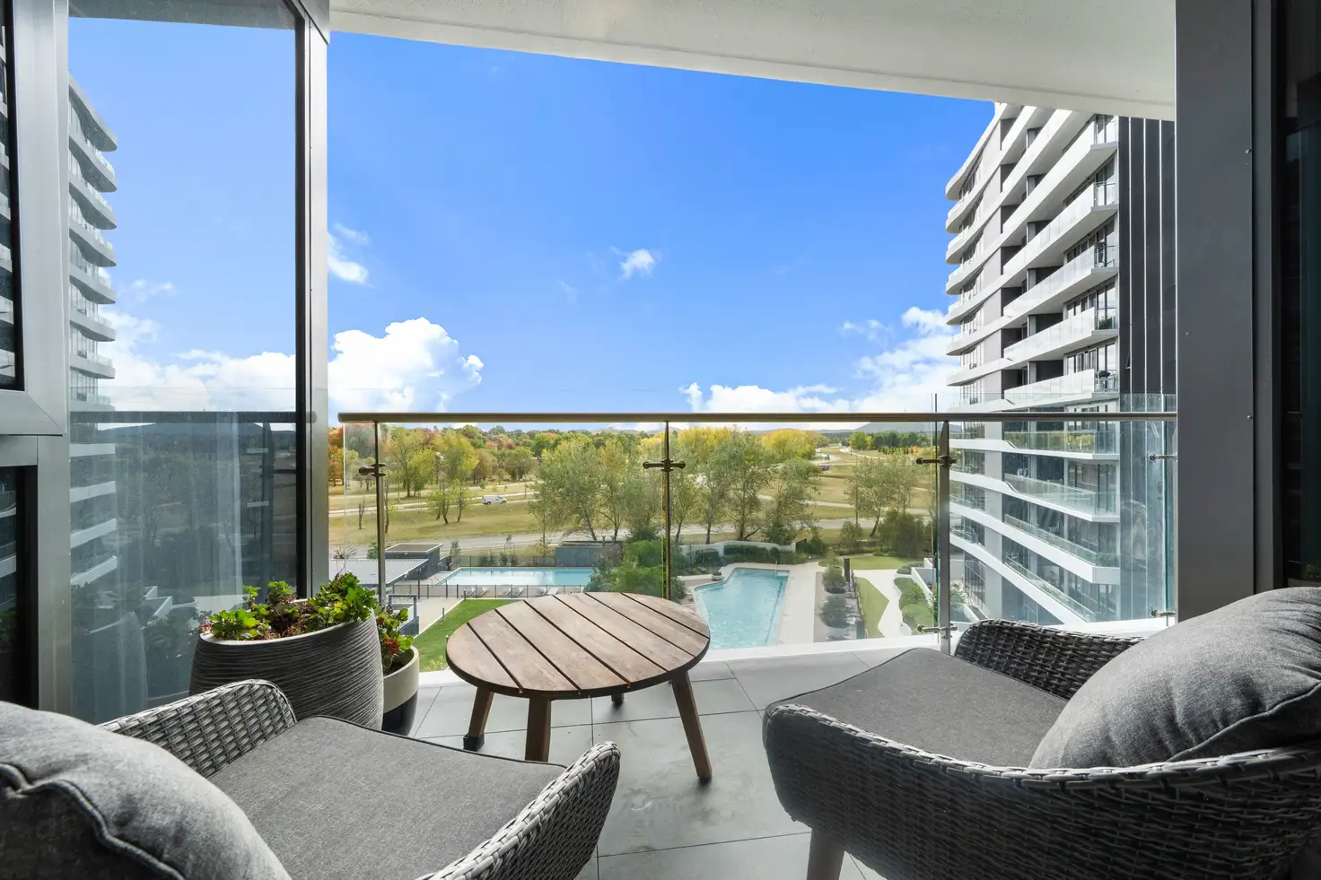 Main view of Homely unit listing, 149/15 Irving Street, Phillip ACT 2606