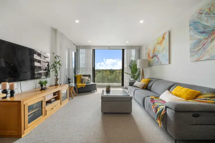 Second view of Homely unit listing, 149/15 Irving Street, Phillip ACT 2606