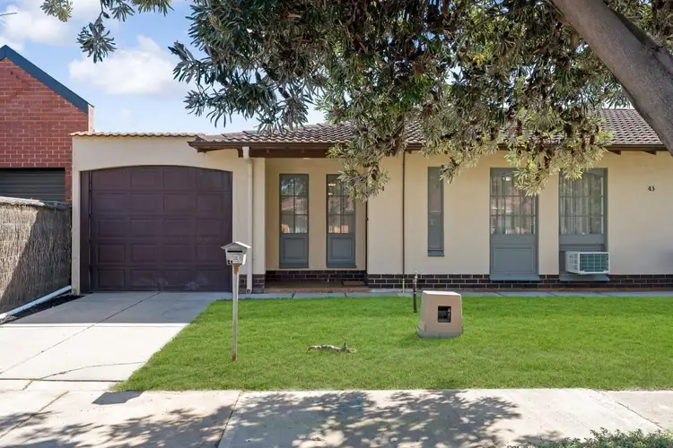 4/43-45 Kalgoorlie Road, Largs Bay SA 5016