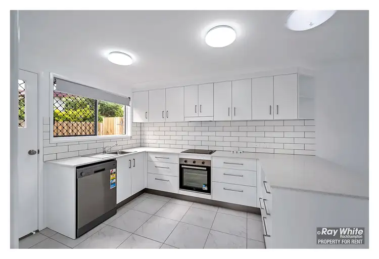 Fifth view of Homely house listing, 3/99 Whitman Street, Yeppoon QLD 4703
