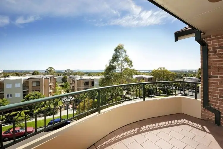22/6-12 Mansfield Avenue, Caringbah NSW 2229
