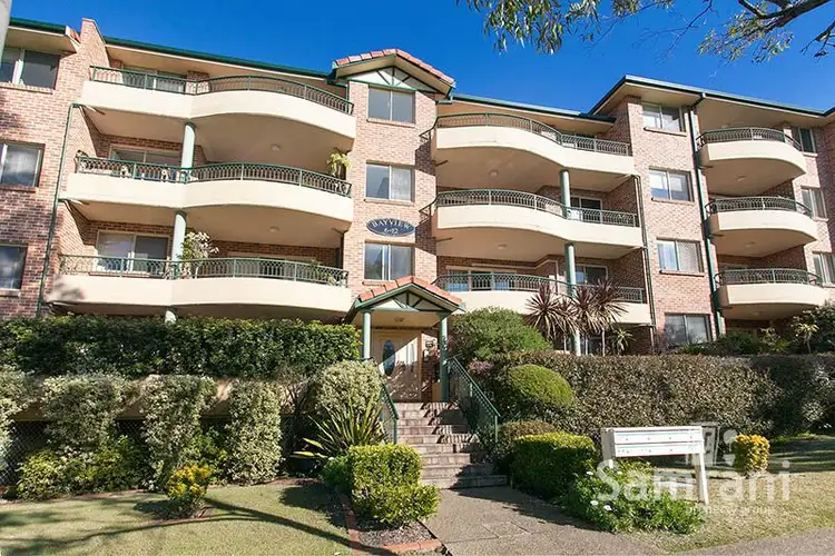 22/6-12 Mansfield Avenue, Caringbah NSW 2229