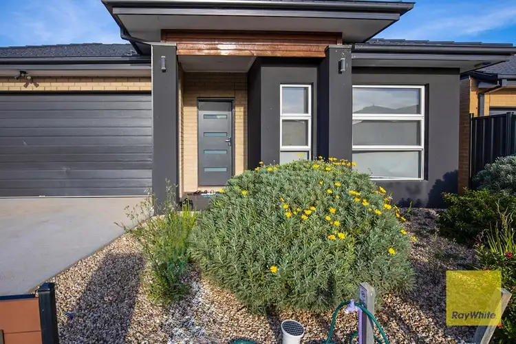 Second view of Homely house listing, 35 Serengeti Circuit, Tarneit VIC 3029