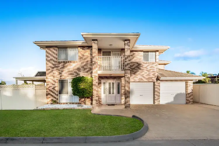 18 Wolseley Place, Ingleburn NSW 2565