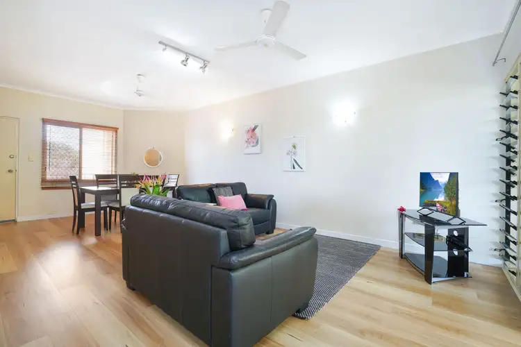 Second view of Homely unit listing, 11/12 Mackillop Street, Parap NT 820