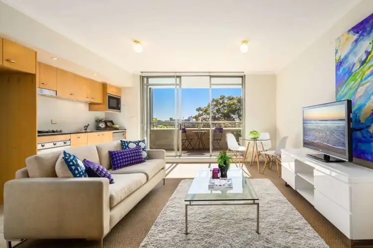 Main view of Homely apartment listing, 12/1-3 Brodie Street, Paddington NSW 2021