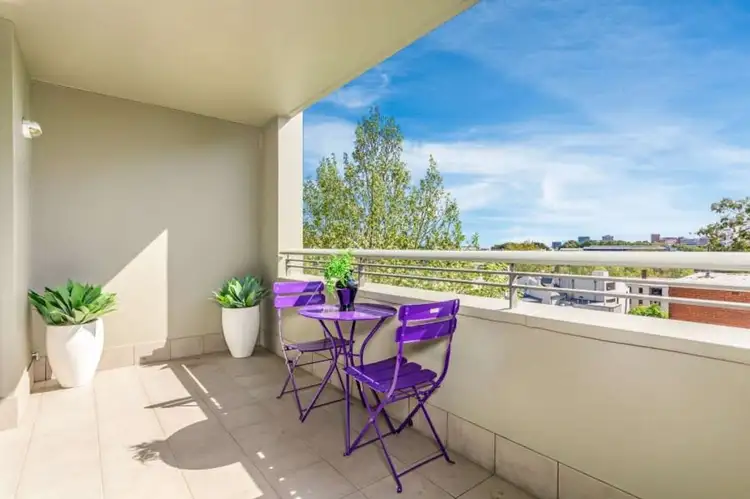 Second view of Homely apartment listing, 12/1-3 Brodie Street, Paddington NSW 2021