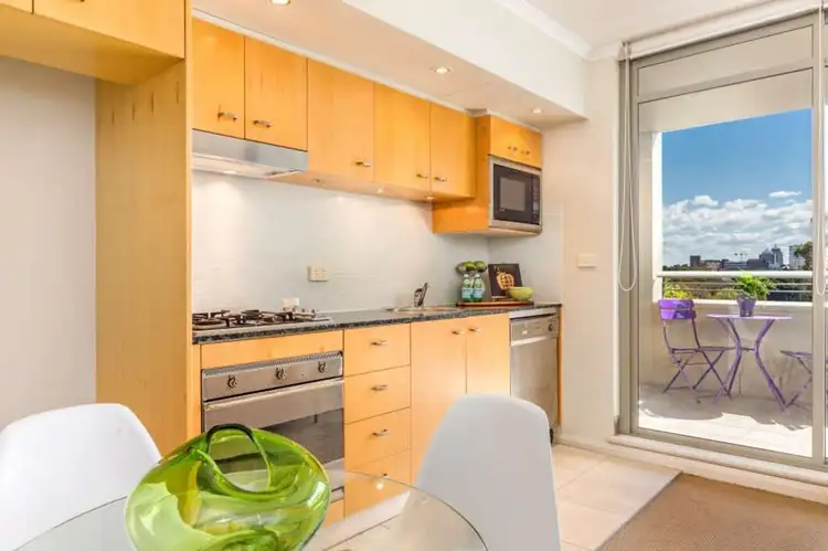 Third view of Homely apartment listing, 12/1-3 Brodie Street, Paddington NSW 2021