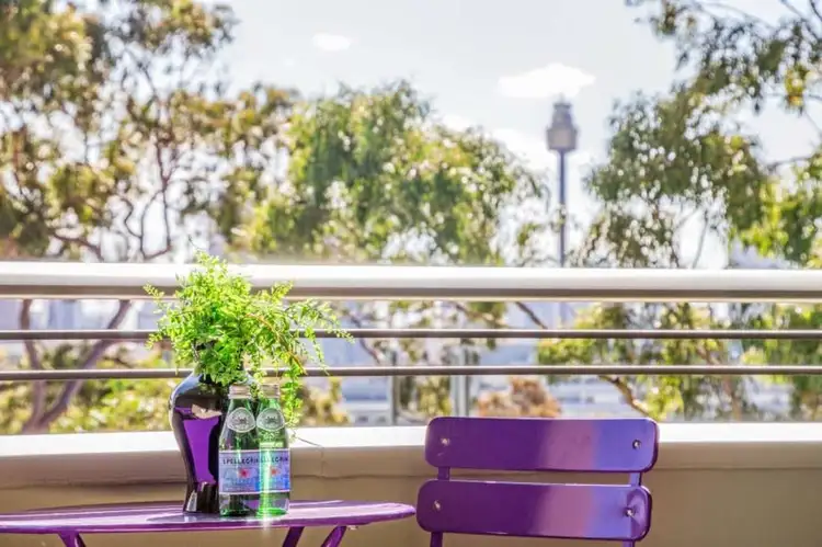 Fifth view of Homely apartment listing, 12/1-3 Brodie Street, Paddington NSW 2021