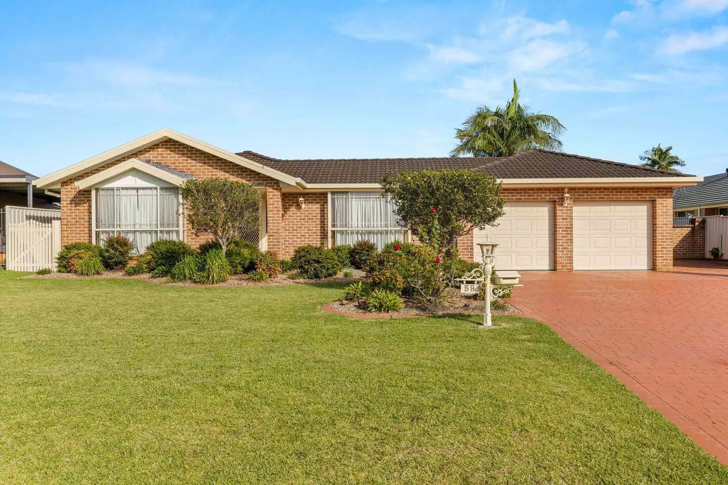 Main view of Homely house listing, 59 Jasmine Drive, Bomaderry NSW 2541
