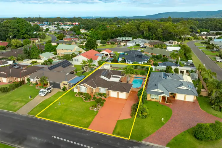 Second view of Homely house listing, 59 Jasmine Drive, Bomaderry NSW 2541