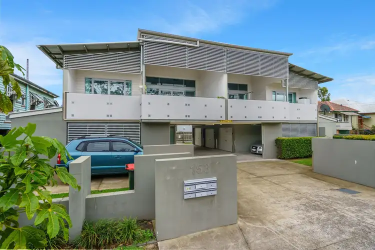 2/153 Fairfield Road, Fairfield QLD 4103