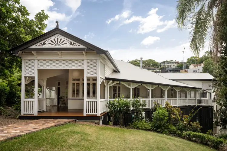 Third view of Homely house listing, 43 Crescent Road, Hamilton QLD 4007