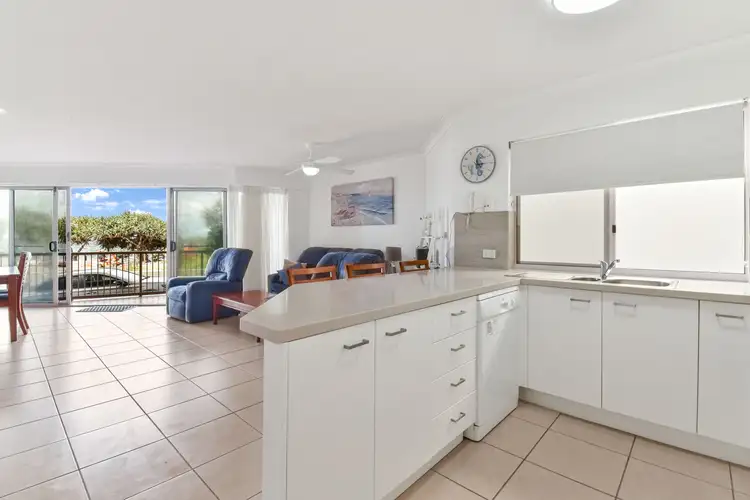 Fourth view of Homely unit listing, 1/1 Esplanade Bulcock Beach, Caloundra QLD 4551
