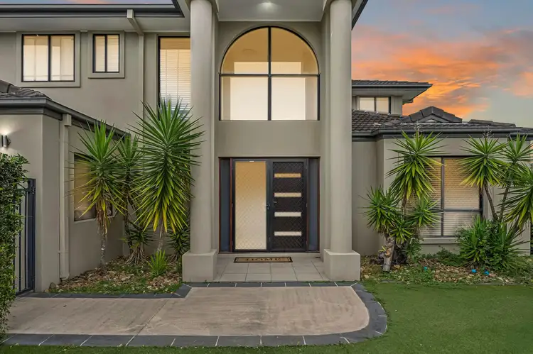 Second view of Homely house listing, 1 Viewridge Way, Molendinar QLD 4214