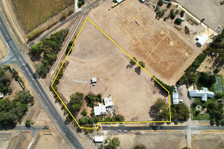 Main view of Homely house listing, 68 South Terrace, Penola SA 5277