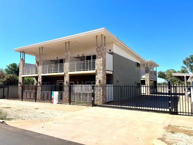 Unit 10/6 Hedditch Street, South Hedland WA 6722