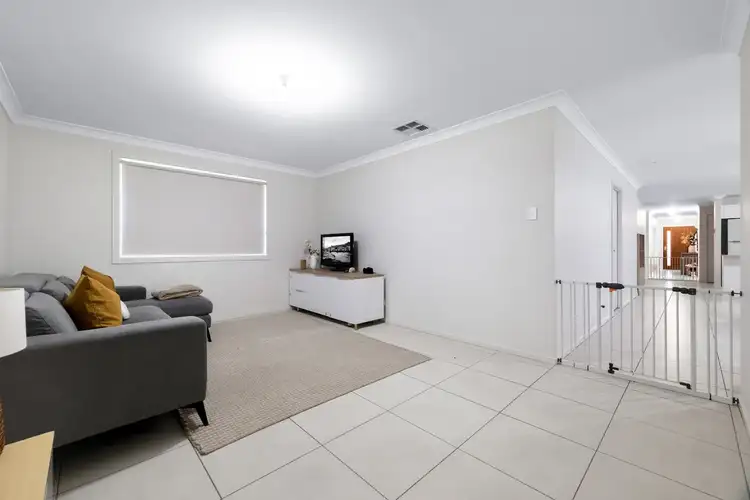 Second view of Homely house listing, 3 Tess Circuit, Oran Park NSW 2570