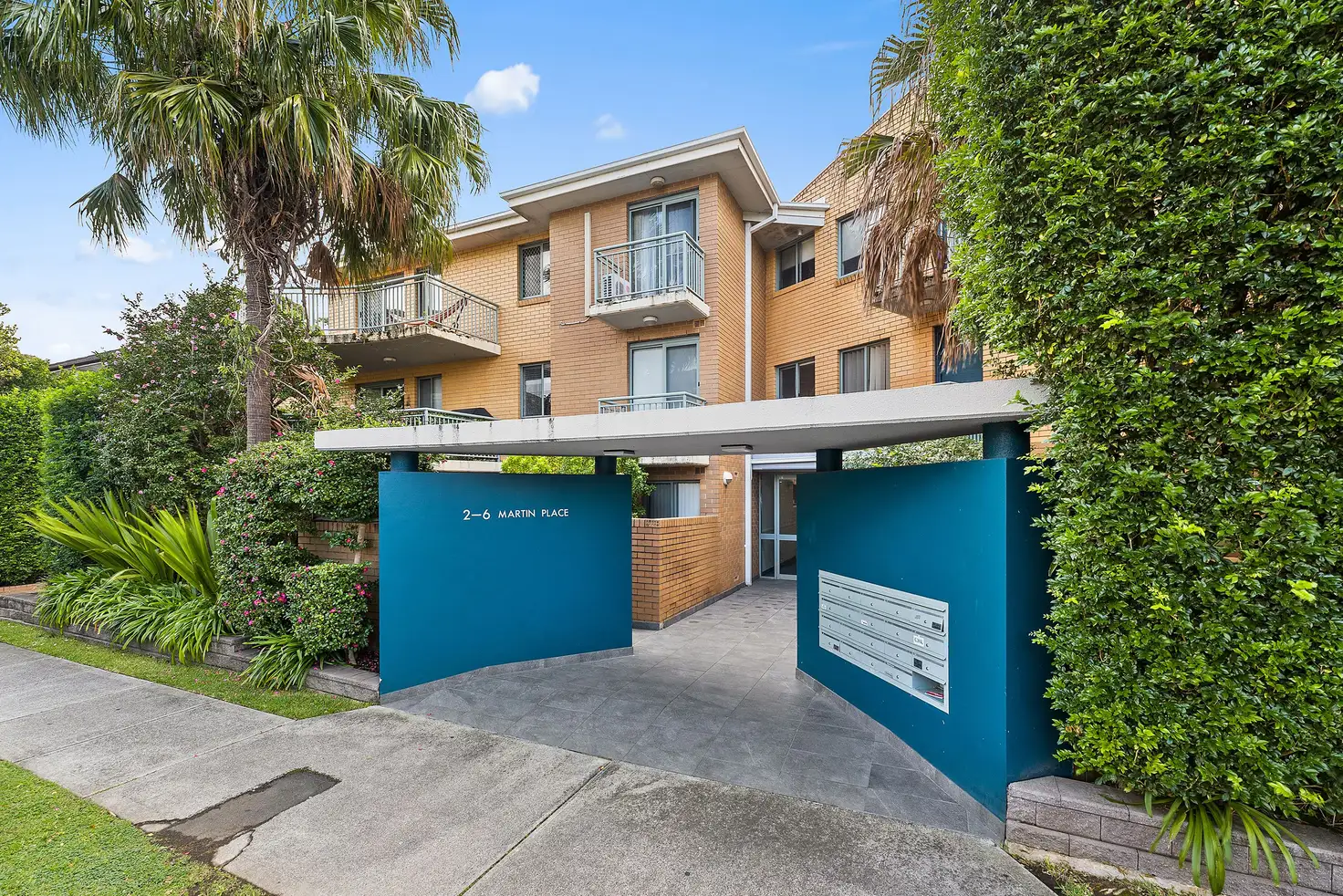 Main view of Homely apartment listing, 9/2-6 Martin Place, Mortdale NSW 2223