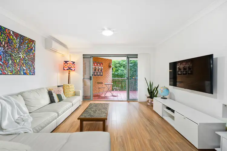 Second view of Homely apartment listing, 9/2-6 Martin Place, Mortdale NSW 2223